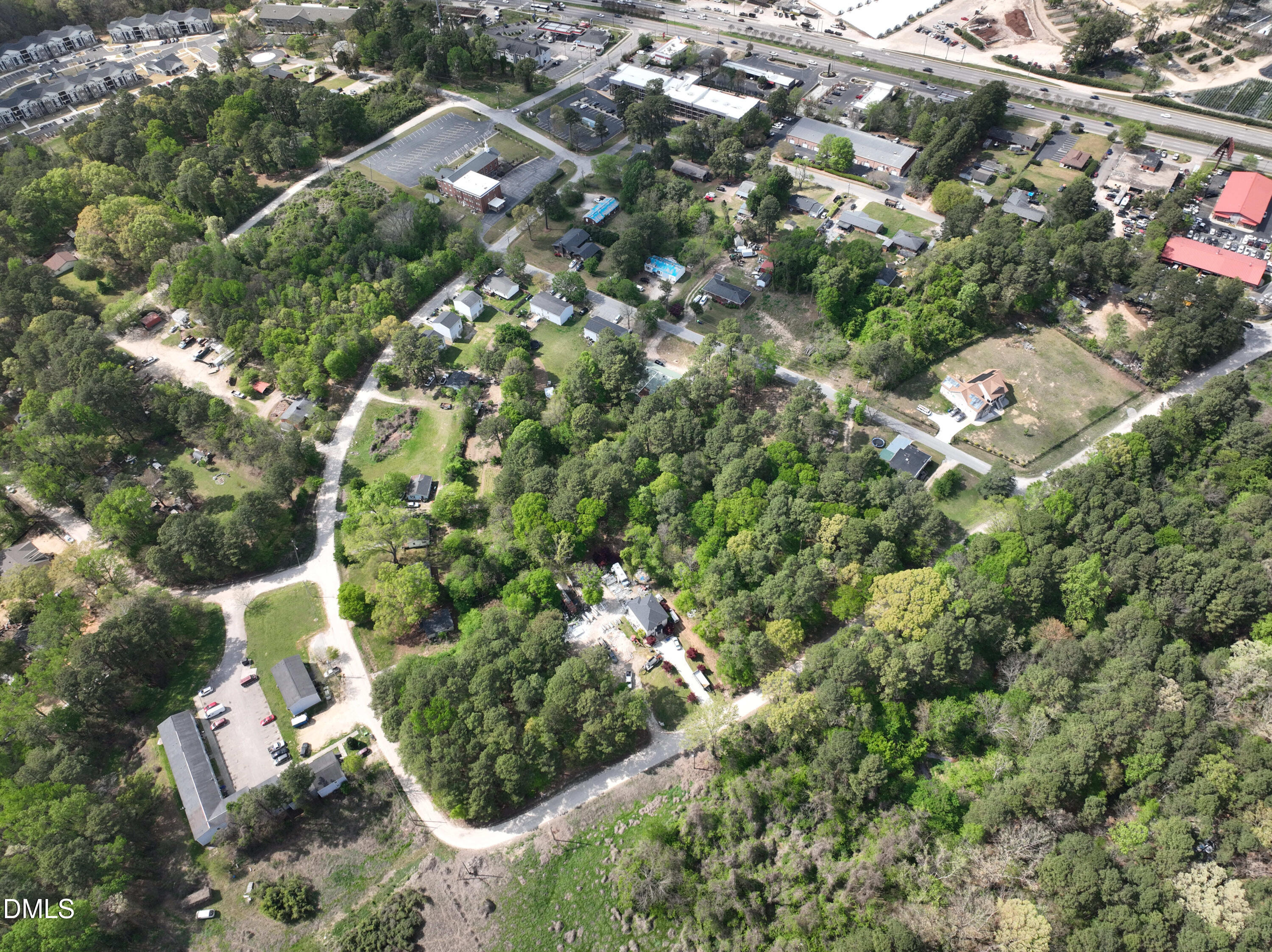 Land in Raleigh 5