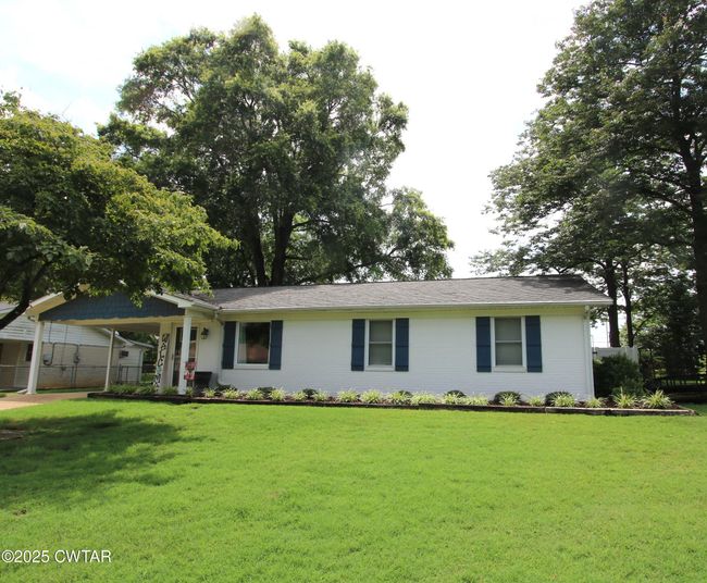 7015 Dogwood Ln, House other with 3 bedrooms, 2 bathrooms and 3 parking in Milan TN | Image 39