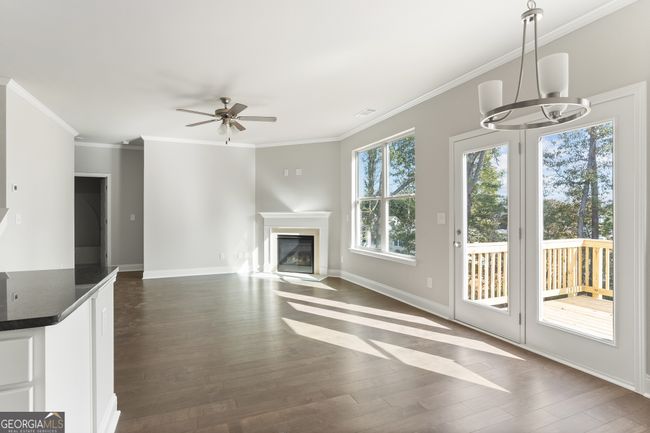 95 - 7244 Millbrae Walk, House other with 5 bedrooms, 3 bathrooms and 4 parking in Flowery Branch GA | Image 13