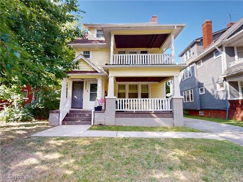 3423 Beechwood Ave, Cleveland Heights, OH, 44118-1888 | Card Image