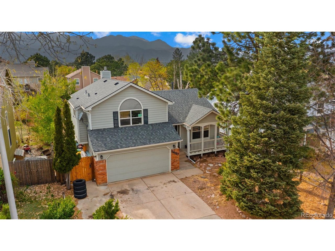Residential in Colorado Springs 2