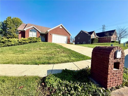 406 Crest Way, Henryville, IN, 47126-9778 | Card Image