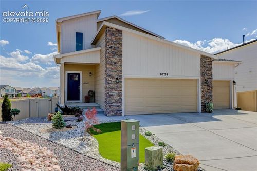 9734 Hidden Ranch Ct, Falcon, CO, 80831-6539 | Card Image