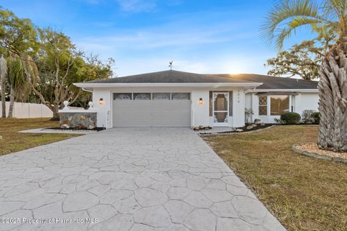 3016 Abeline Rd, SPRING HILL, FL, 34608-4405 | Card Image