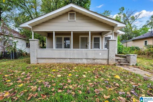 2436 29th Street Ensley, BIRMINGHAM, AL, 35208-2819 | Card Image