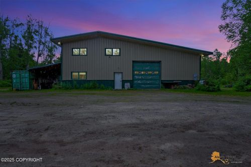 15120 E Mercedes Dr, Talkeetna, AK, 99676 | Card Image