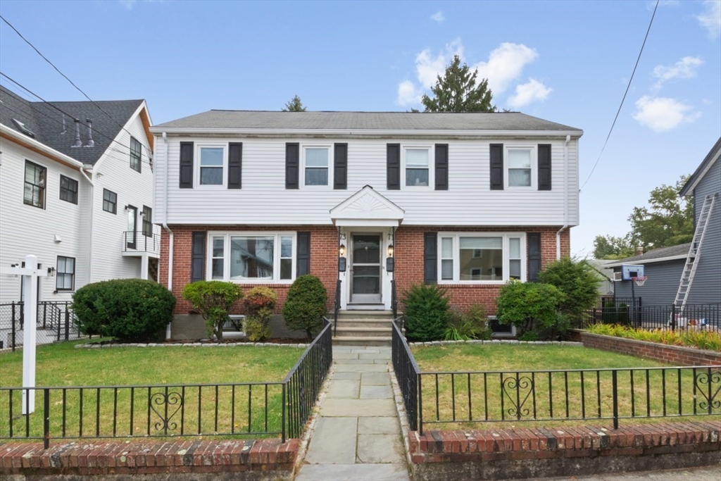 Carroll St, Watertown, MA 02472