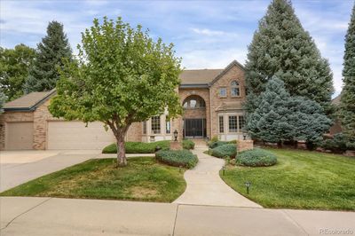 9486 La Costa Lane, House other with 5 bedrooms, 3 bathrooms and 3 parking in Lone Tree CO | Image 3