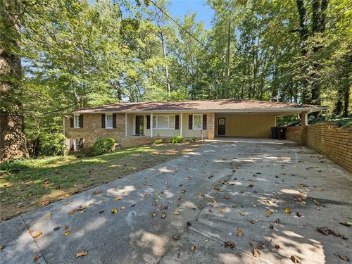 244 Cold Creek Dr, Alpharetta, GA, 30009-3671 | Card Image