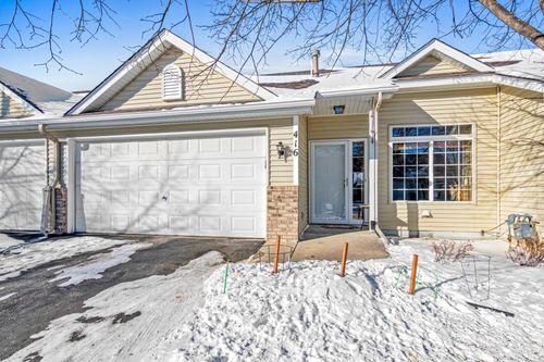 416 Creekside Dr, Buffalo, MN, 55313-8902 | Card Image