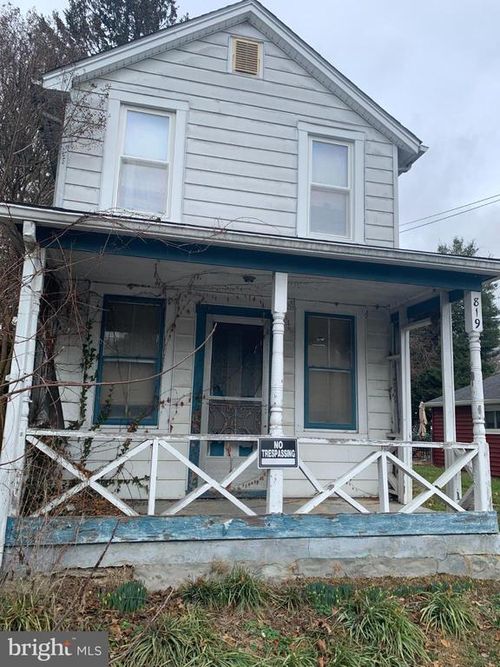 819 Erie St, HAVRE DE GRACE, MD, 21078-2713 | Card Image