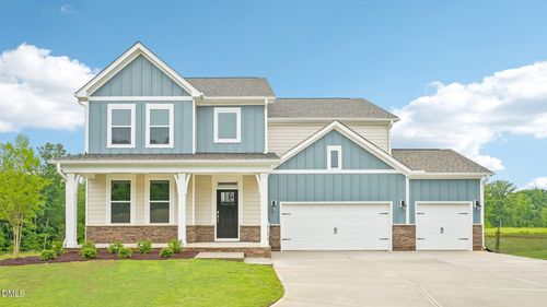 12 Greenwillow Dr, Fuquay Varina, NC, 27526-3683 | Card Image