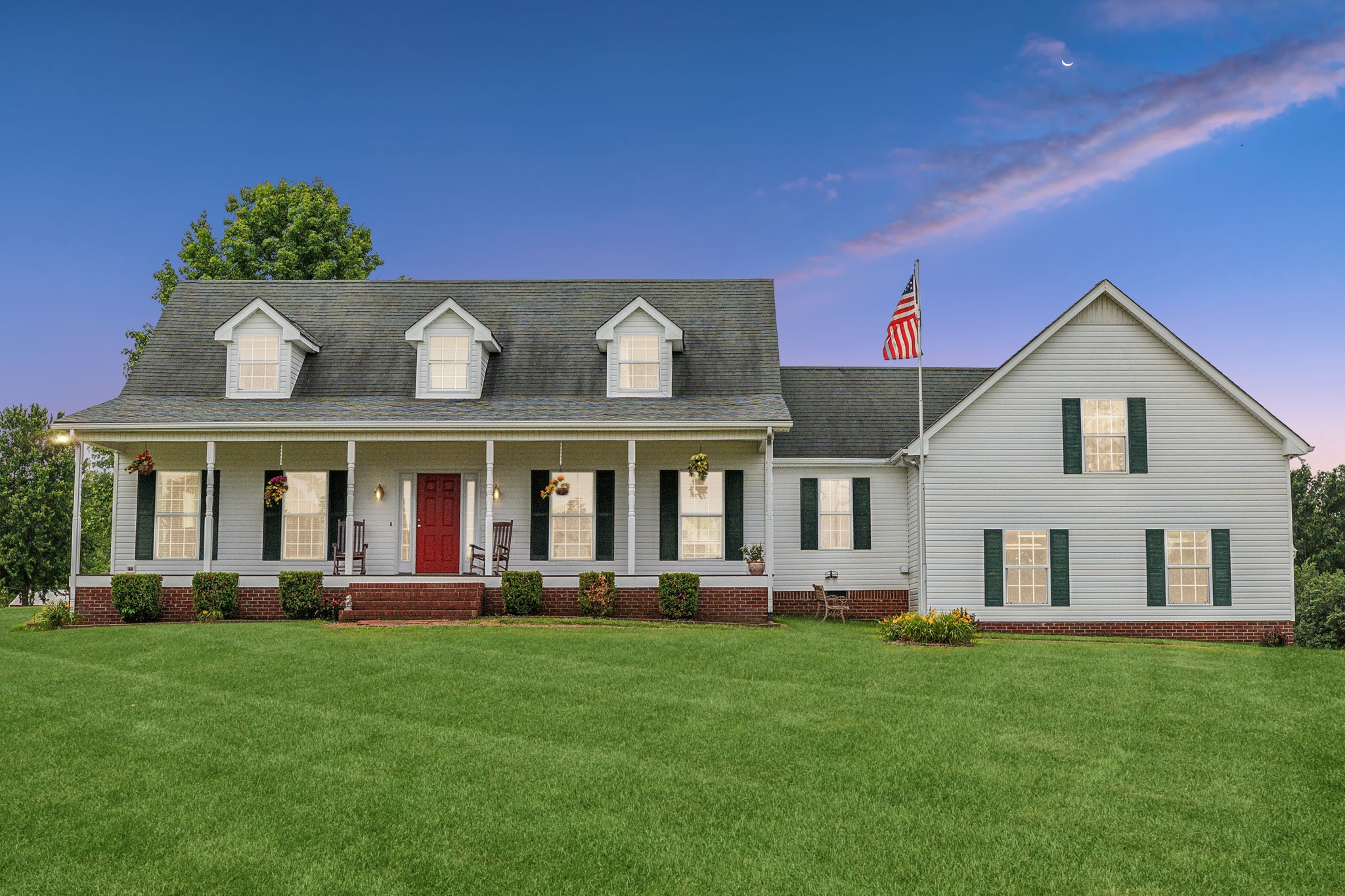 Owens Chapel Rd, Springfield, TN 37172