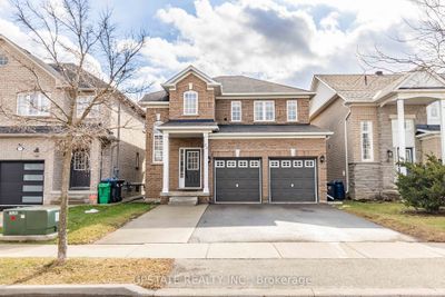 25 Sugarberry Dr, House other with 3 bedrooms, 4 bathrooms and 7 parking in Brampton ON | Image 1