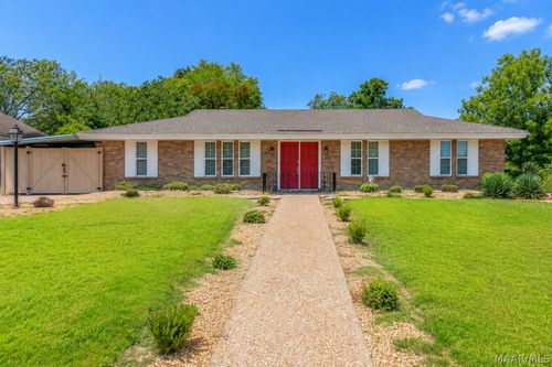 3108 Old Dobbin Rd, Montgomery, AL, 36116-1522 | Card Image