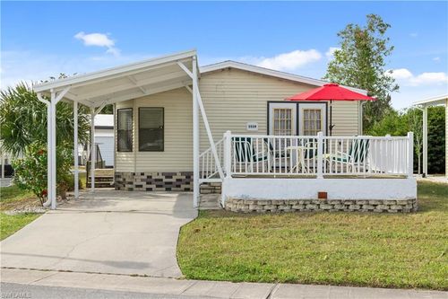 5539 Holiday Park Blvd, NORTH PORT, FL, 34287-2619 | Card Image