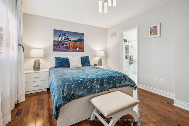 8 Louana Cres, Condo with 4 bedrooms, 4 bathrooms and 2 parking in Vaughan ON | Image 29