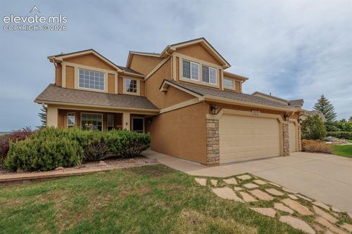 9215 Chetwood Dr, Colorado Springs, CO, 80920-5129 | Card Image
