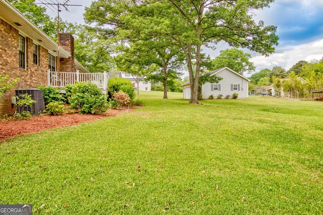 110 Silver Leaf Dr, House other with 3 bedrooms, 2 bathrooms and null parking in Fayetteville GA | Image 42
