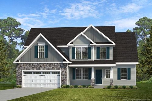 183 Meadow Sage St, Raeford, NC, 28376-4518 | Card Image