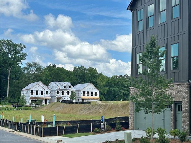 1917 Repose Dr, House other with 4 bedrooms, 4 bathrooms and null parking in Chamblee GA | Image 7