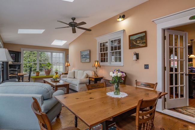 3 season room with wood stove is usable 4 seasons! | Image 18