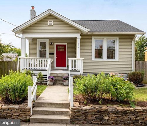 12 Nicholson St Nw, WASHINGTON, DC, 20011-2314 | Card Image