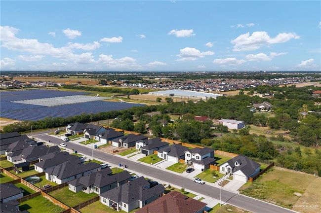 Aerial perspective of suburban area | Image 21