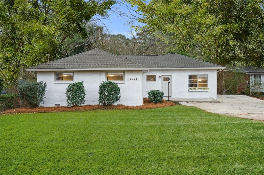 Rockhaven Dr, Decatur, GA 30032