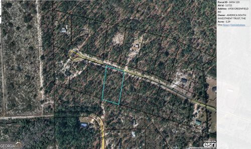 6930 Greenfield Rd, Blackshear, GA, 31516-5164 | Card Image