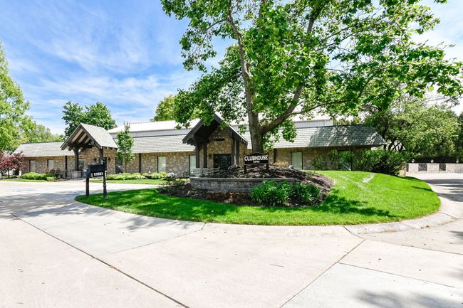 Clubhouse with Party Room, Library, Exercise Room. Also, Indoor Tennis and Pickleball Courts for Residents. | Image 24