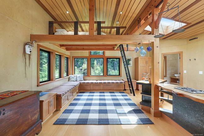 0 Neilson Island, House other with 4 bedrooms, 3 bathrooms and null parking in Tofino BC | Image 47