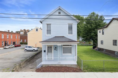 503 3rd Ave, Carnegie, PA, 15106-2522 | Card Image