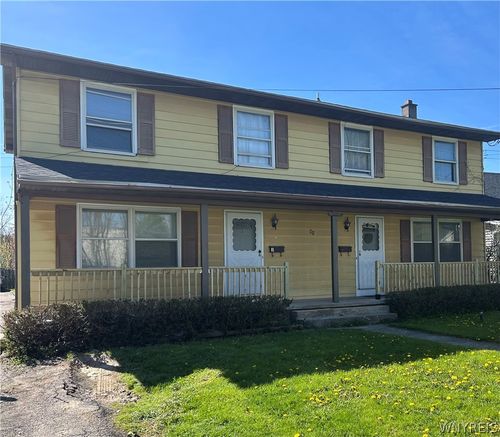 69 Crosby Ave, Lockport, NY, 14094-4105 | Card Image