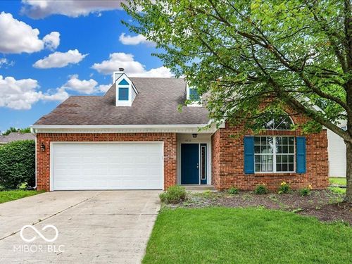 4721 Aerie Lane, Indianapolis, IN, 46254 | Card Image