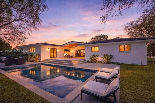 12940 Sw 73rd Ave, Pinecrest, FL, 33156-5349 | Card Image