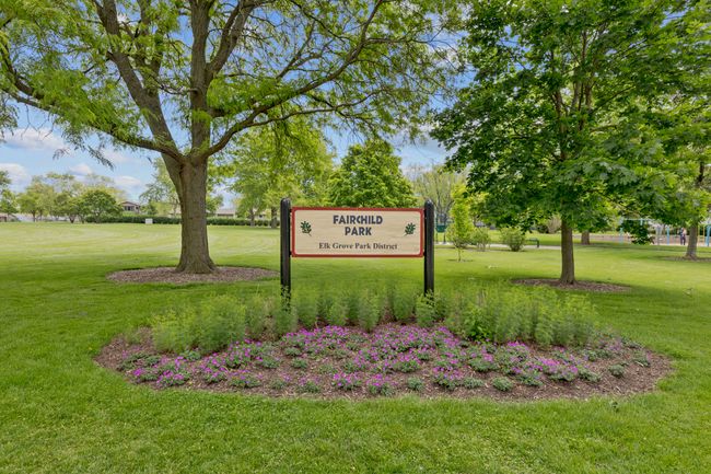 298 Fern Dr, House other with 3 bedrooms, 2 bathrooms and 2 parking in Elk Grove Village IL | Image 26