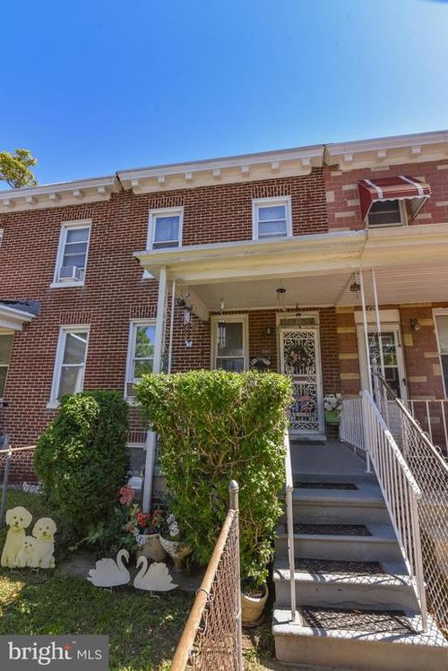 1112 Darley Avenue, BALTIMORE, MD, 21218 | Card Image