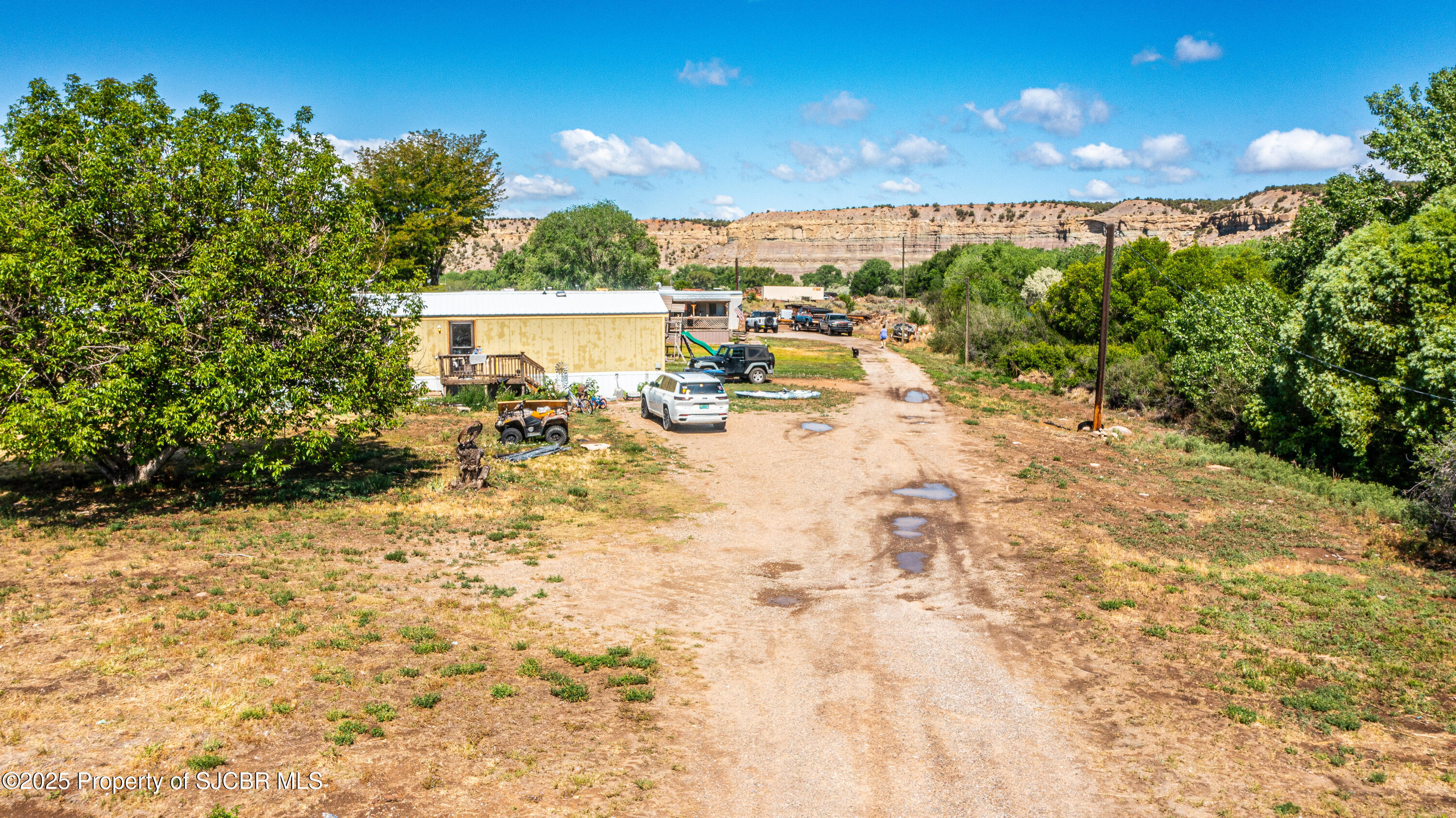 Residential in Aztec 3