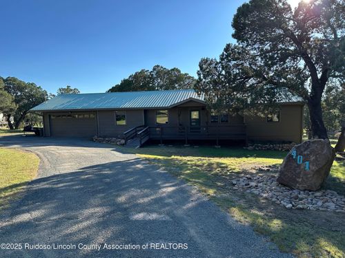 401 Enchanted Forest Loop, Alto, NM, 88312-9588 | Card Image