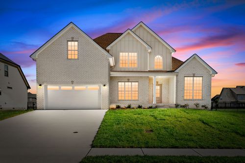 571 Fieldview Way, Clarksville, TN, 37043-2157 | Card Image