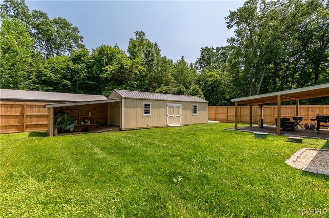 1659 Sunken Meadow Rd, House other with 2 bedrooms, 1 bathrooms and null parking in Spring Grove VA | Image 21