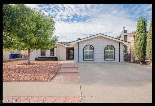 11654 Bob Mitchell Dr, El Paso, TX, 79936-5524 | Card Image