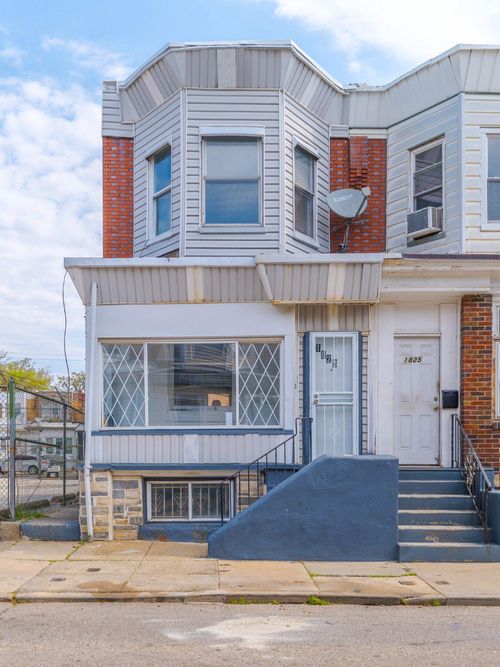 1823 S Yewdall St, PHILADELPHIA, PA, 19143-5725 | Card Image