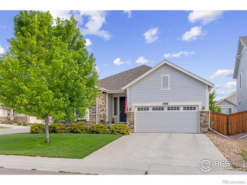 688 Ten Gallon Dr, Berthoud, CO, 80513-2692 | Card Image