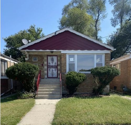 12509 S Justine St, Calumet Park, IL, 60827-6017 | Card Image