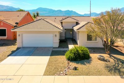 2444 Candlewood Drive, House other with 2 bedrooms, 2 bathrooms and null parking in Sierra Vista AZ | Image 1