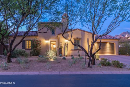 9636 E Diamond Rim Drive, Scottsdale, AZ, 85255 | Card Image