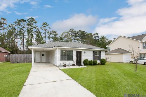 12867 Hazlewood Dr, Denham Springs, LA, 70726-6587 | Card Image
