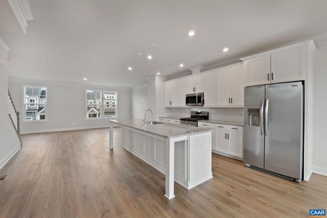 12 Talen Ln, House attached with 4 bedrooms, 4 bathrooms and null parking in CHARLOTTESVILLE VA | Image 17